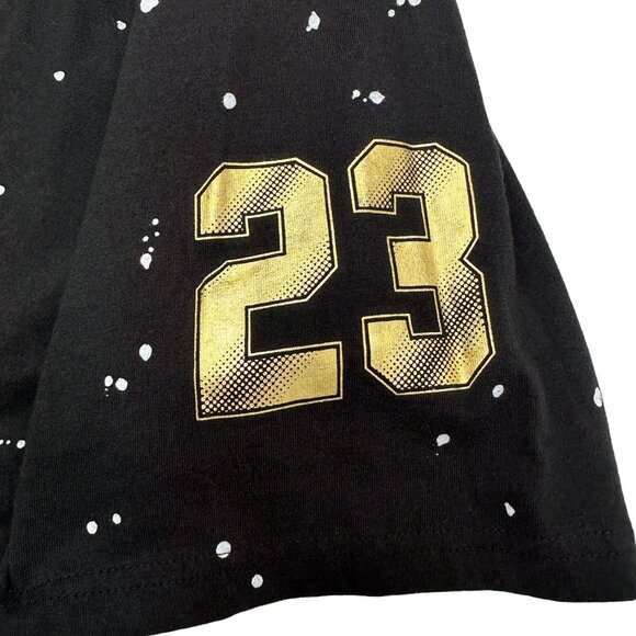 Contender Gold Foil Bulls Tee (3X) - Picture 6 of 8